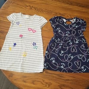 2 - 3T Dresses